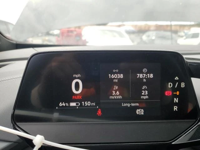 VW ID.4 Pro, снимка 11 - Автомобили и джипове - 53734123