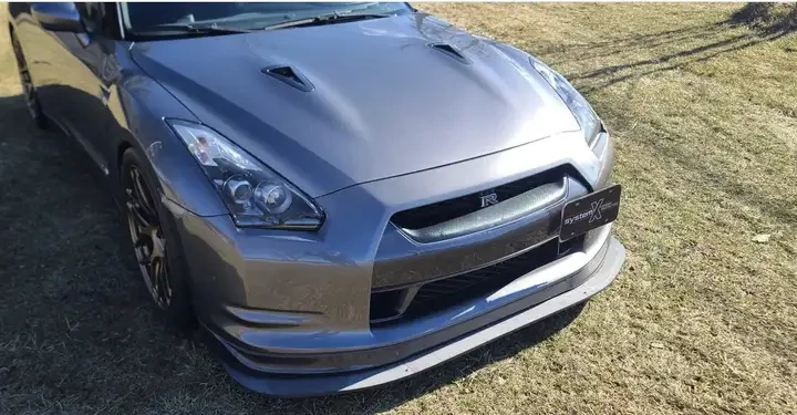 Nissan Gt-r Premium 1200 hp + , снимка 2 - Автомобили и джипове - 54565342