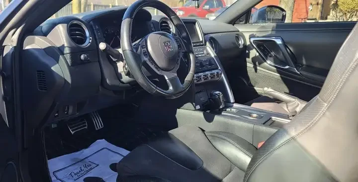 Nissan Gt-r Premium 1200 hp + , снимка 7 - Автомобили и джипове - 54565342