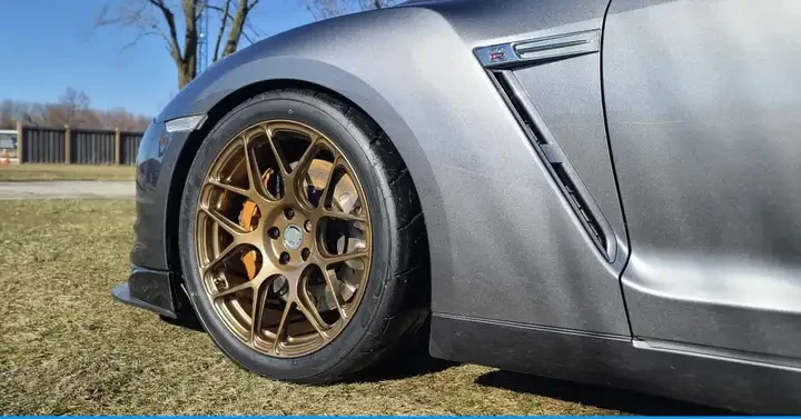 Nissan Gt-r Premium 1200 hp + , снимка 3 - Автомобили и джипове - 54565342