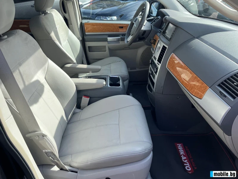 Chrysler Town and Country 4.0Limited | Mobile.bg � ����������� 4