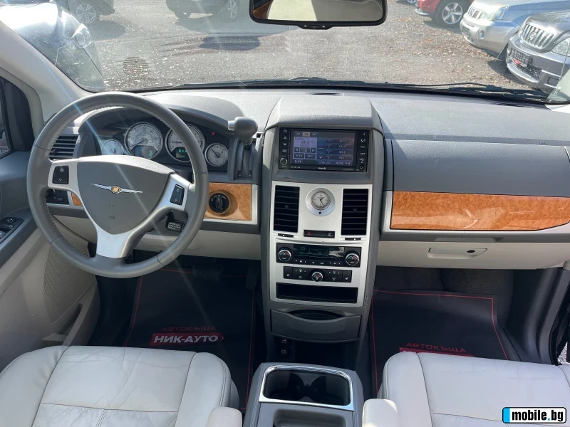 Chrysler Town and Country 4.0Limited | Mobile.bg � ����������� 6
