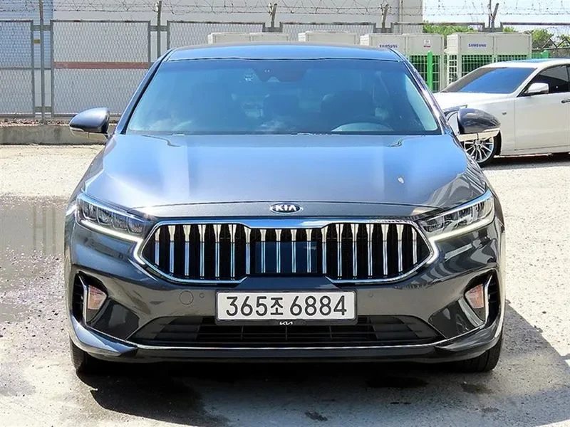 Kia K7 2.5 Gdi Prestige