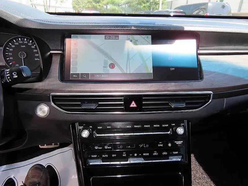 Kia K7 2.5 Gdi Prestige, снимка 13 - Автомобили и джипове - 55000223