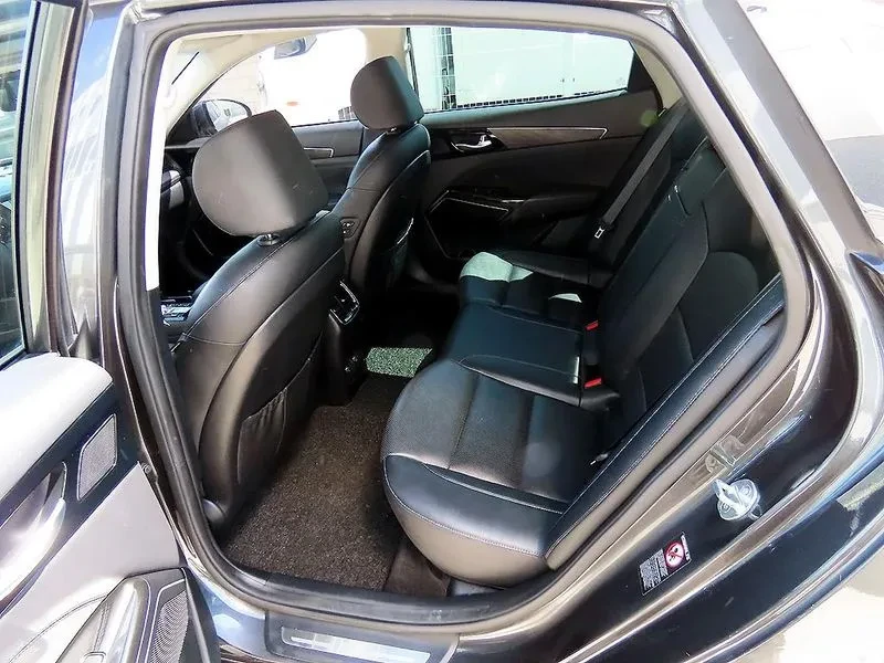 Kia K7 2.5 Gdi Prestige, снимка 6 - Автомобили и джипове - 55000223