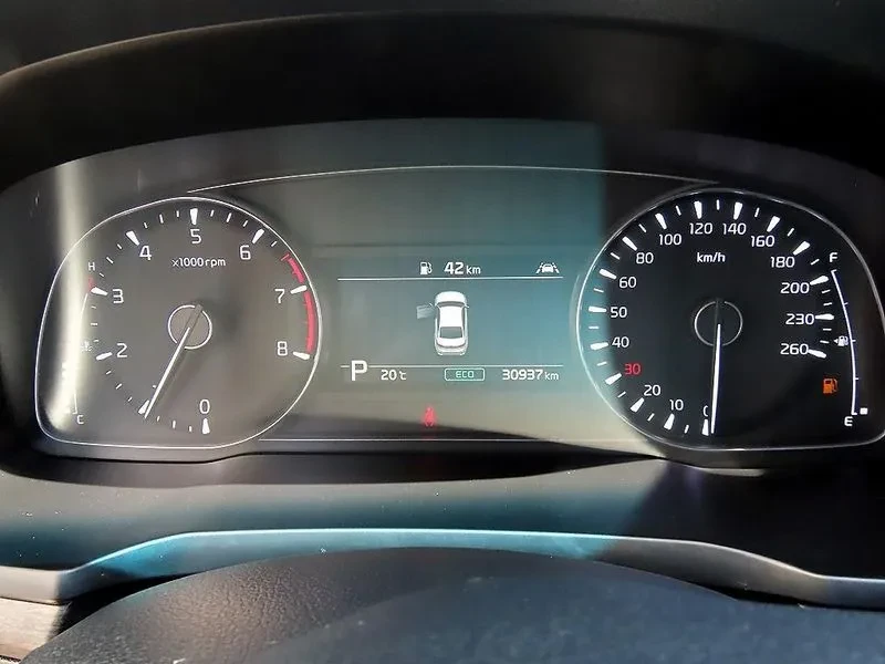 Kia K7 2.5 Gdi Prestige, снимка 9 - Автомобили и джипове - 55000223