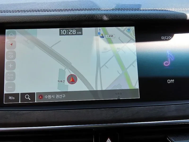 Kia K7 2.5 Gdi Prestige, снимка 14 - Автомобили и джипове - 55000223