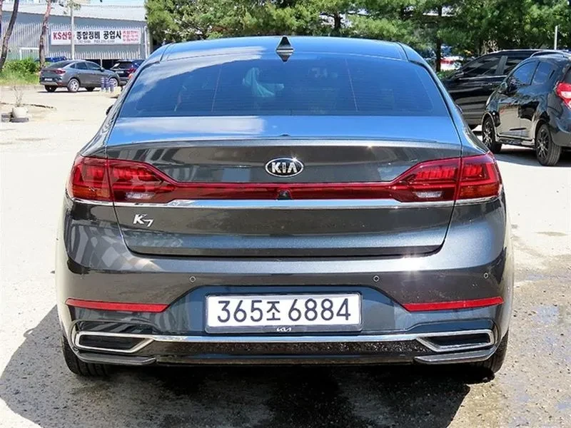 Kia K7 2.5 Gdi Prestige, снимка 4 - Автомобили и джипове - 55000223