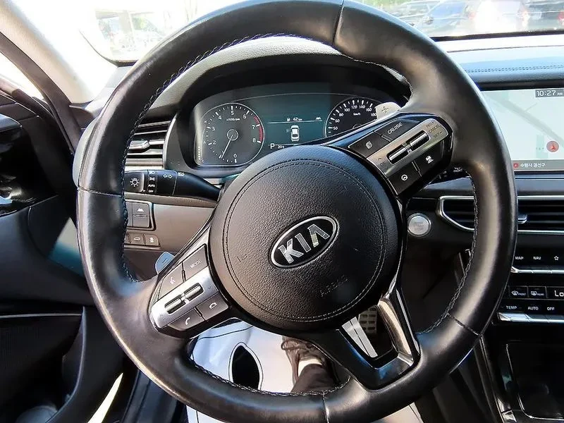 Kia K7 2.5 Gdi Prestige, снимка 8 - Автомобили и джипове - 55000223