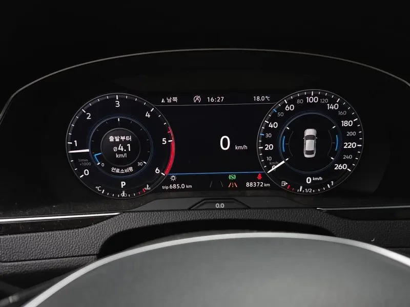 VW Passat 2.0 Tdi Prestige, снимка 8 - Автомобили и джипове - 55110975