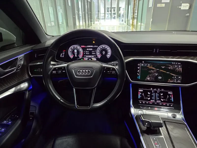 Audi A6 45 Tfsi Quattro | Mobile.bg � ����������� 12