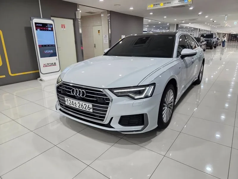 Audi A6 45 Tfsi Quattro | Mobile.bg � ����������� 1