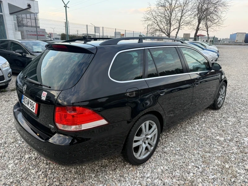 VW Golf Variant 1.6 TDI, снимка 4 - Автомобили и джипове - 55985205