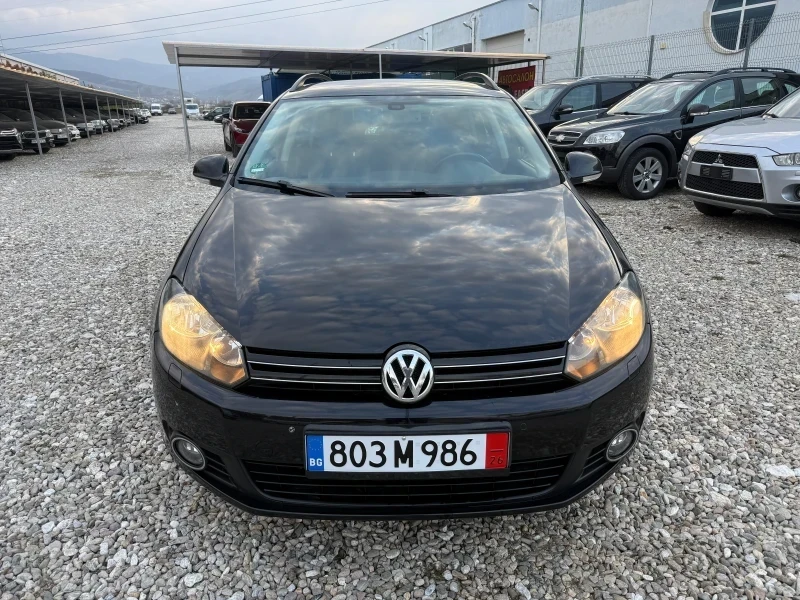 VW Golf Variant 1.6 TDI, снимка 2 - Автомобили и джипове - 55985205
