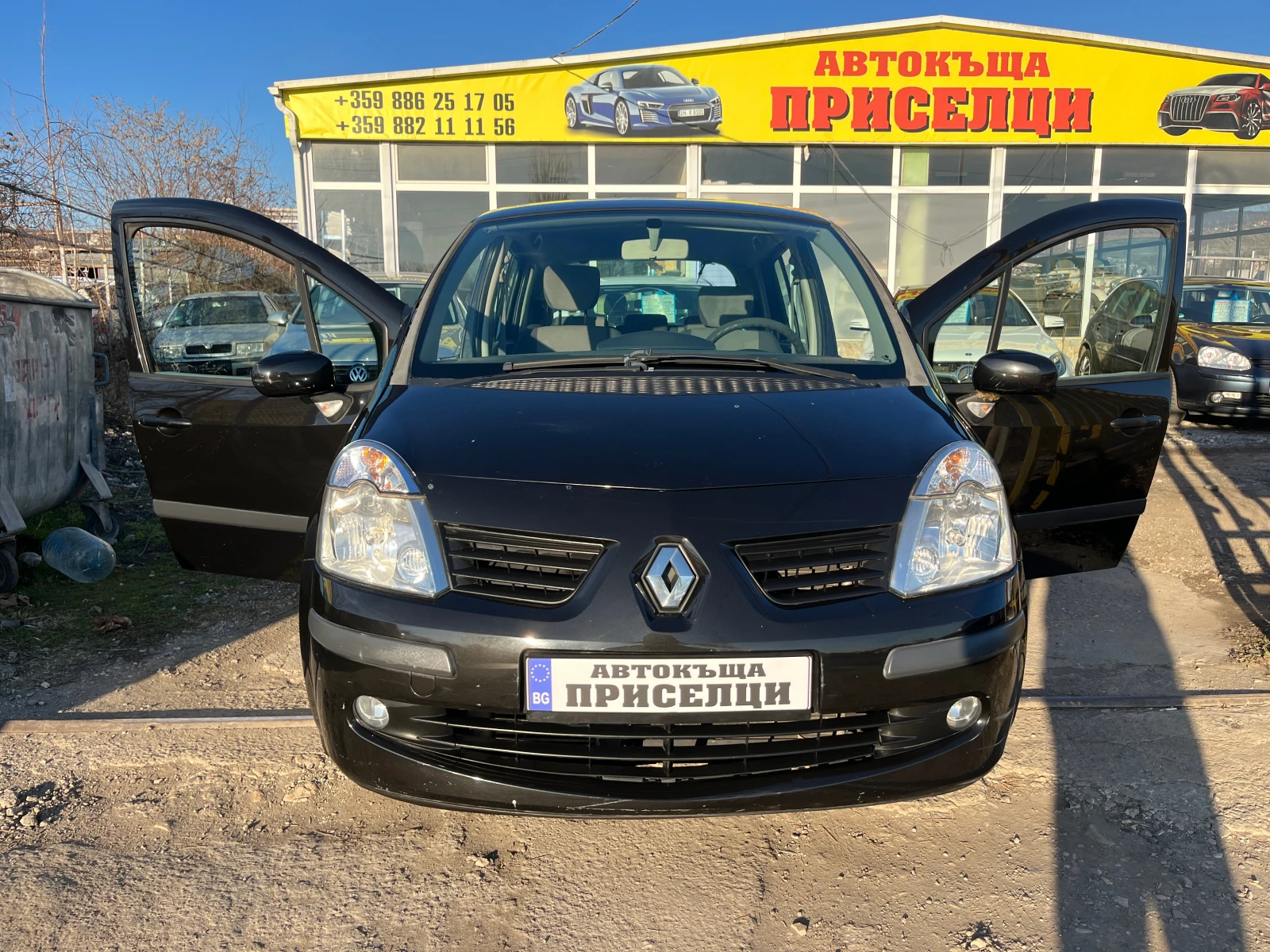Renault Modus 1.5 DCI, снимка 1