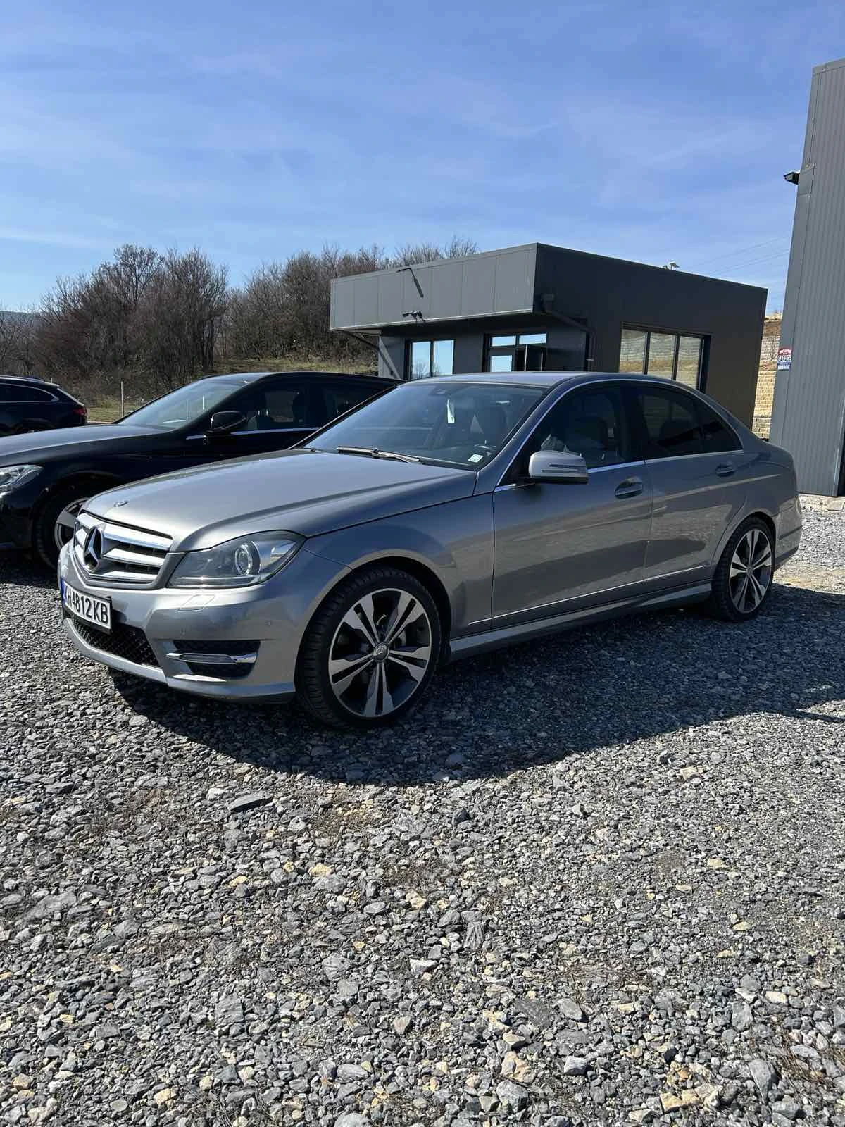 Mercedes-Benz C 220, снимка 1