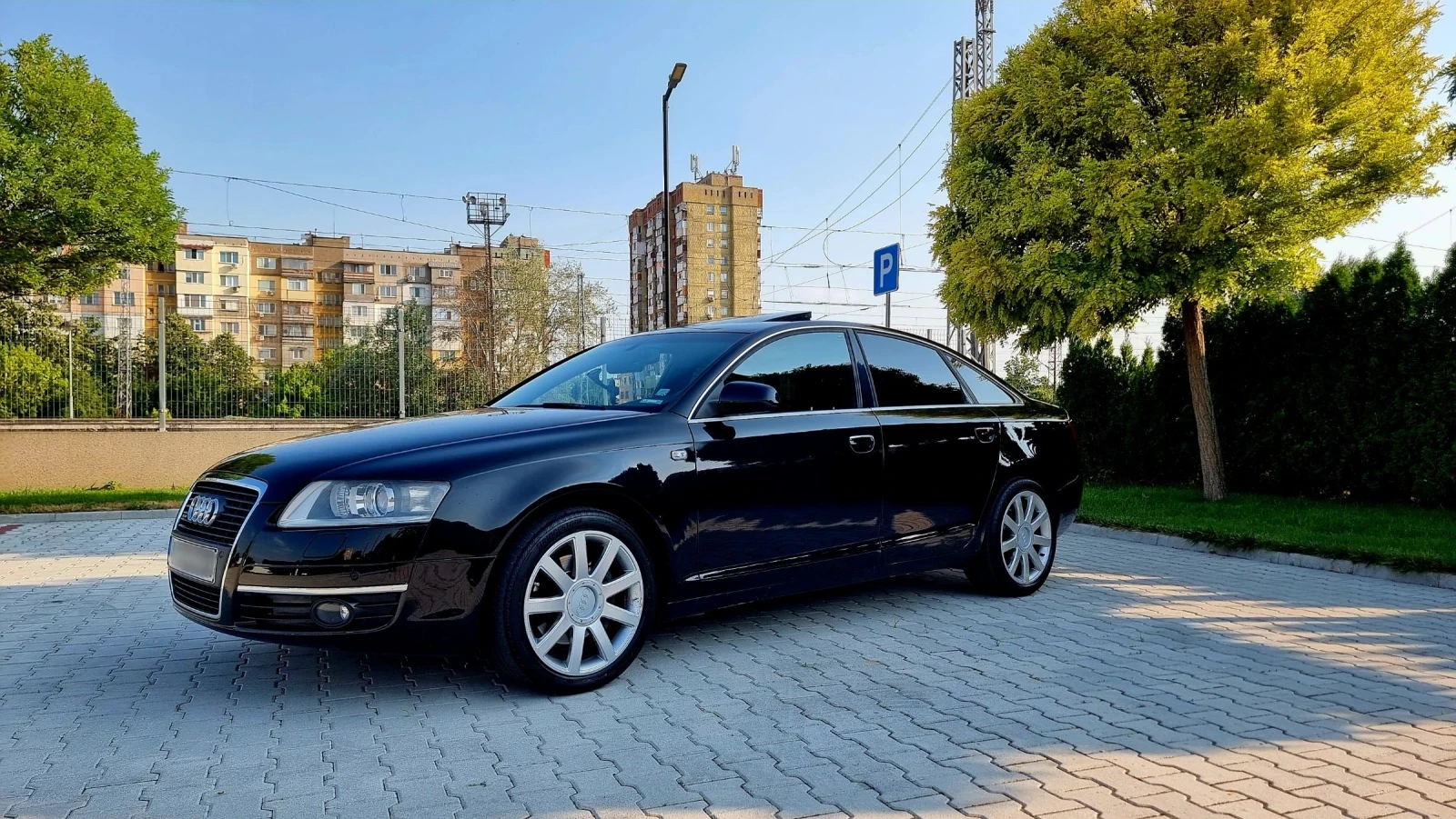 Audi A6 СМЕНЕНИ ВЕРИГИ, снимка 1