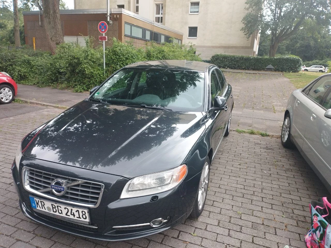 Volvo S80, снимка 1