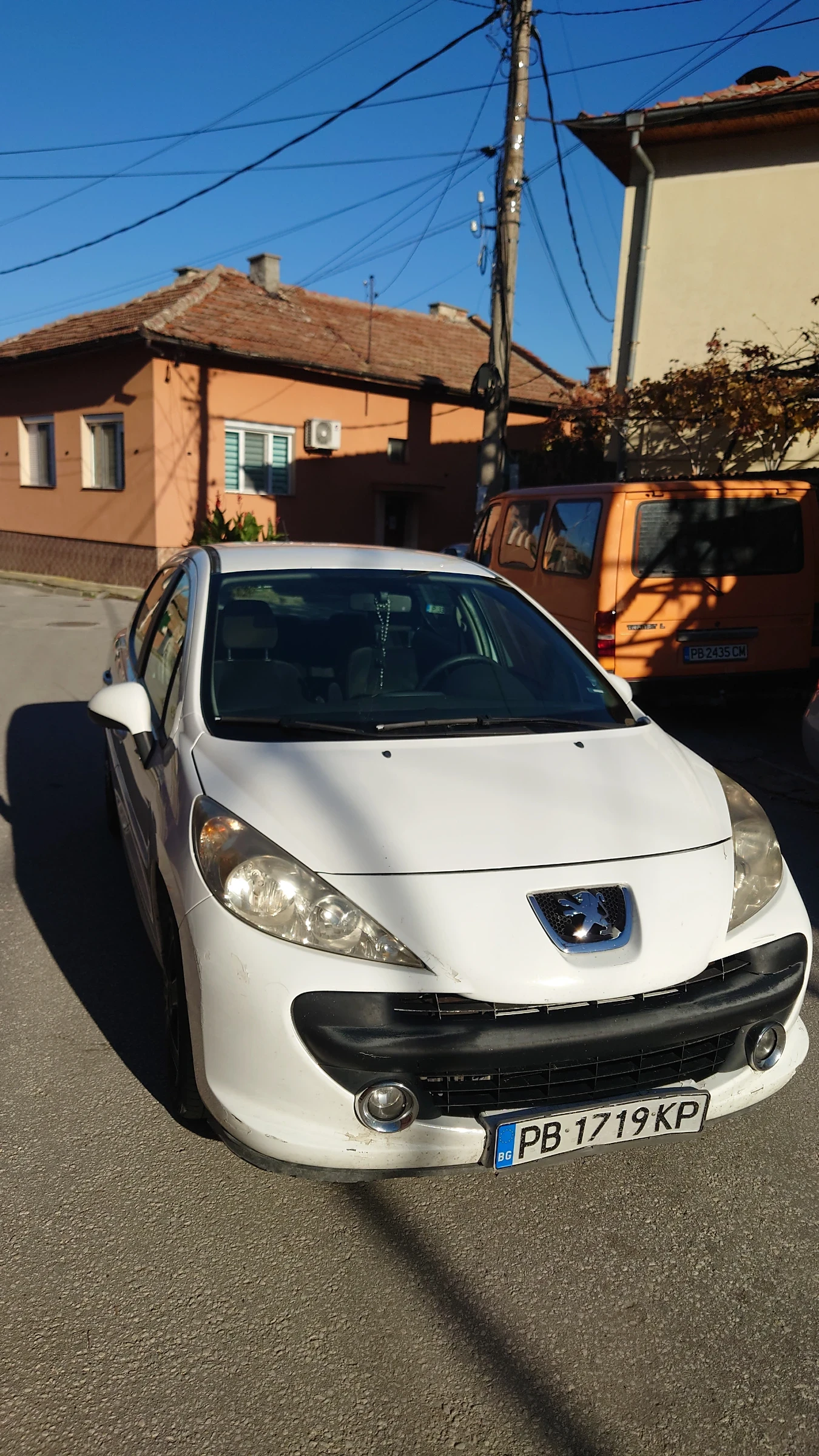 Peugeot 207, снимка 1