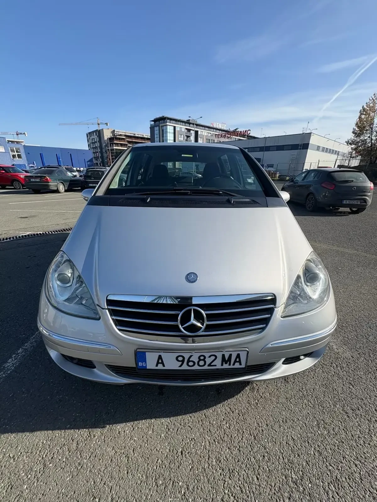 Mercedes-Benz A 180, снимка 1