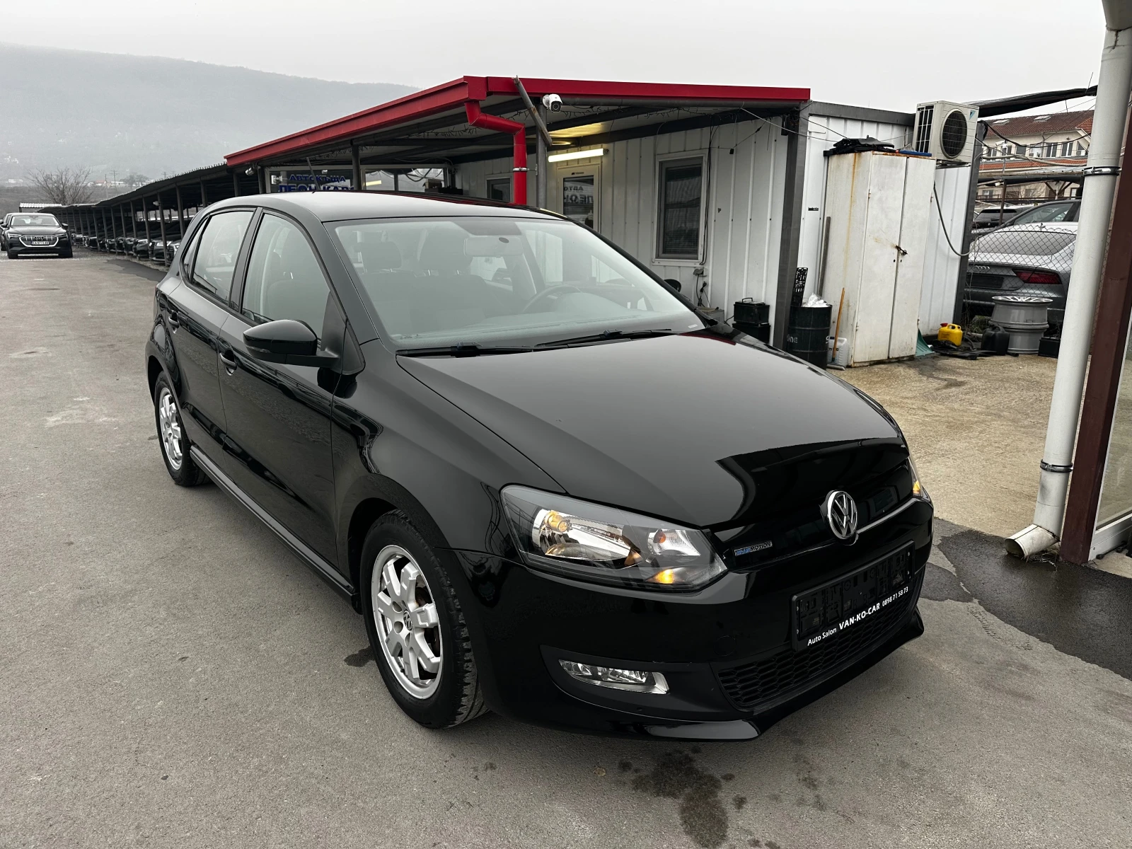 VW Polo 1.2TDI 75к.с Навигация, снимка 1