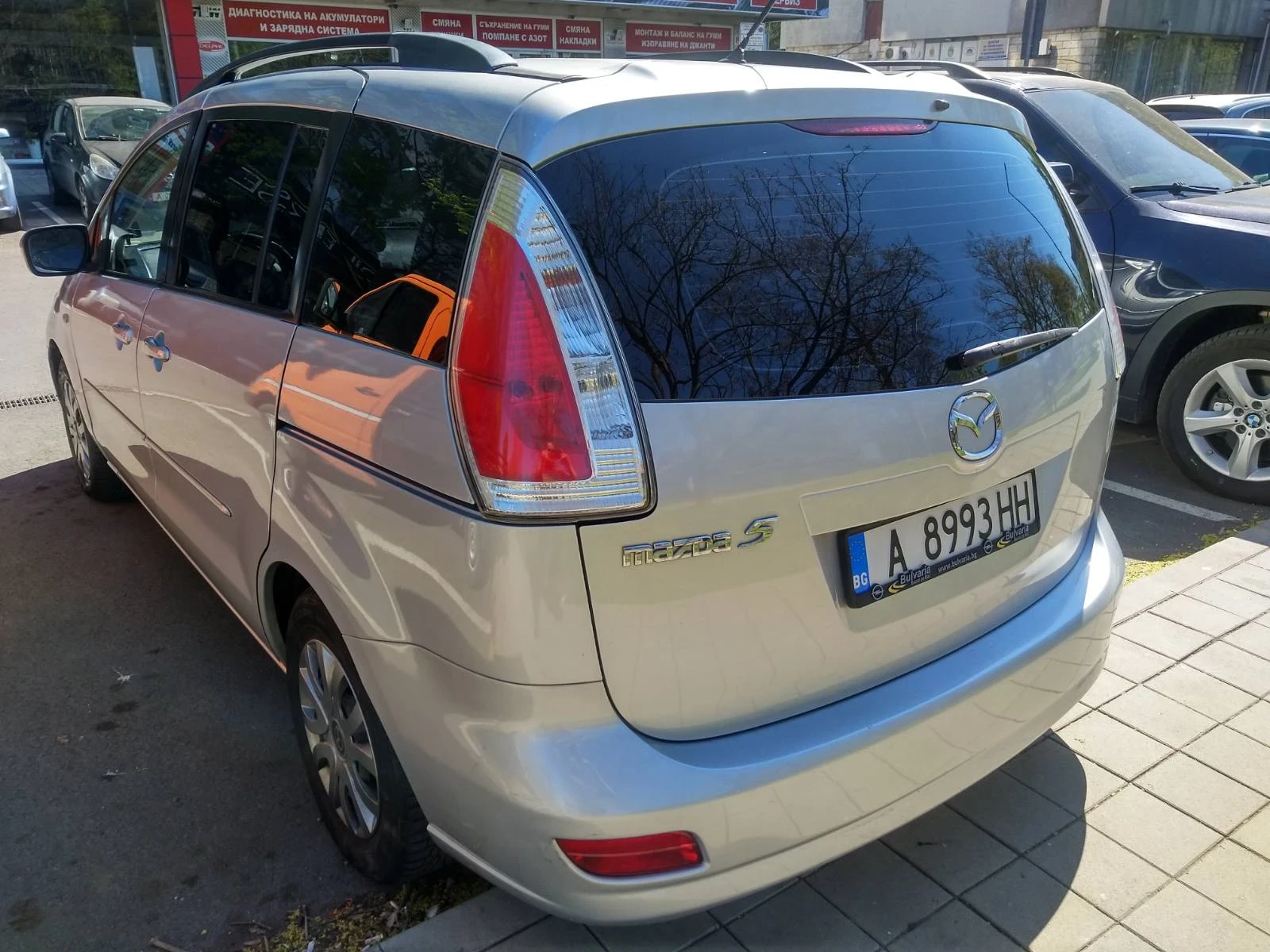 Mazda 5  - изображение 2