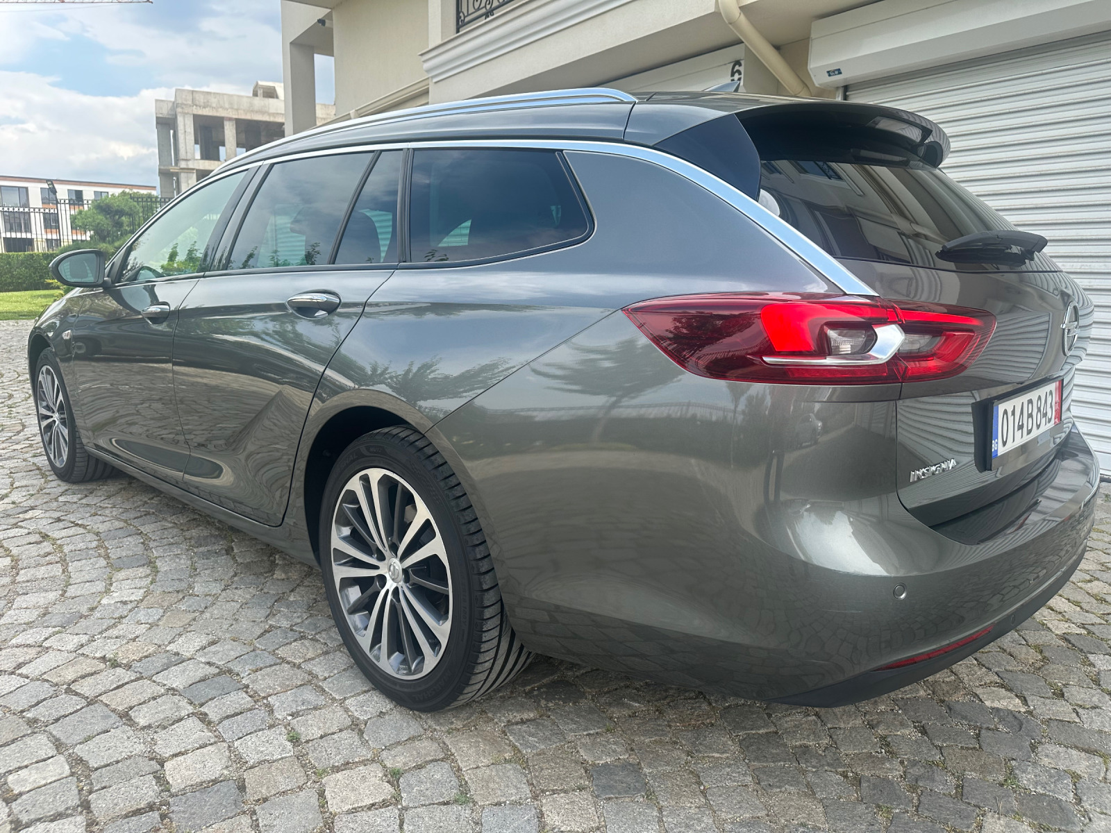 Opel Insignia Sports Tourer 2.0CDTI 170ps LED HeadUp 6-speed  - изображение 8