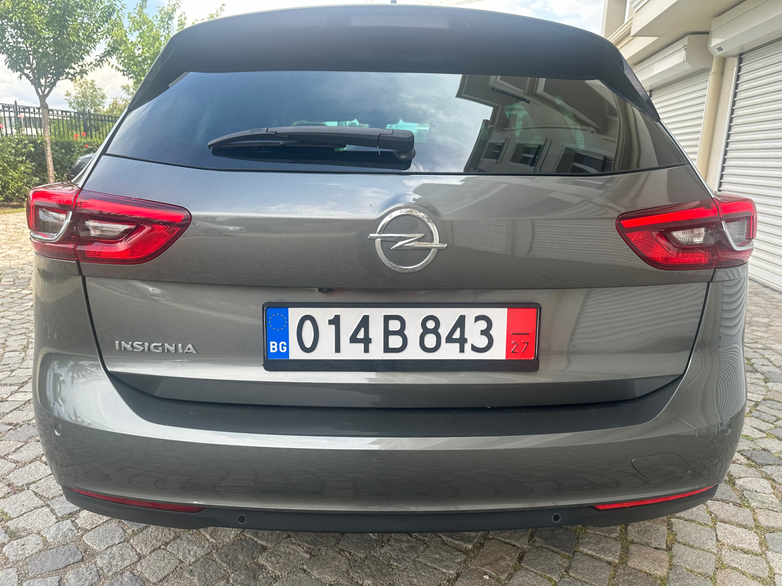 Opel Insignia Sports Tourer 2.0CDTI 170ps LED HeadUp 6-speed  - изображение 7