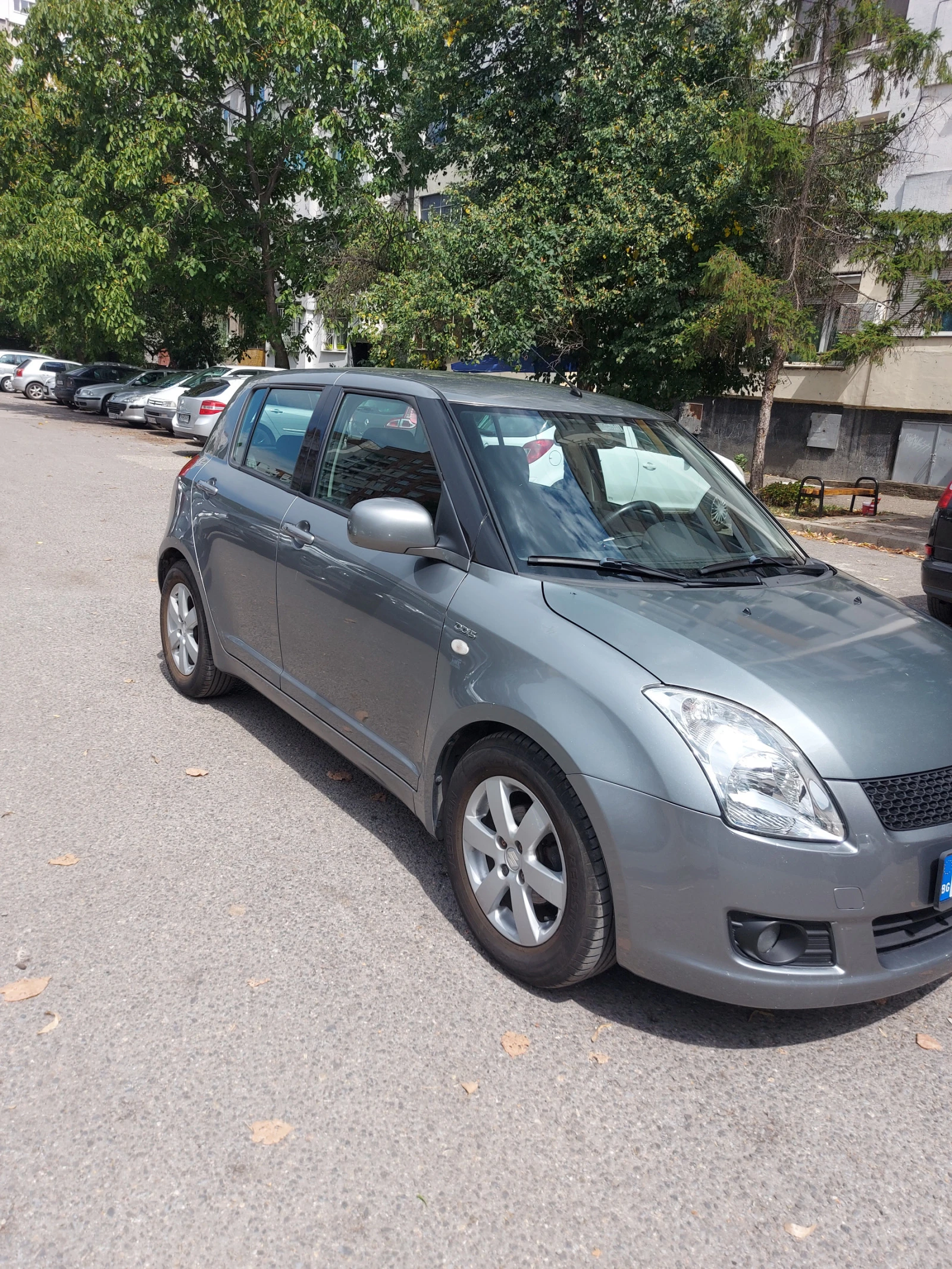 Suzuki Swift  - изображение 2