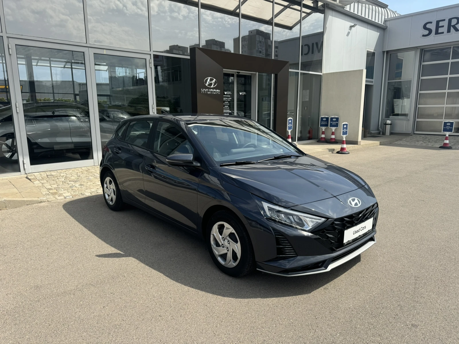 Hyundai I20 1.2 Comfort - изображение 2