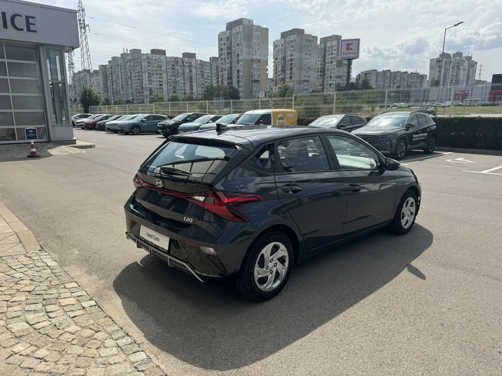 Hyundai I20 1.2 Comfort - изображение 4