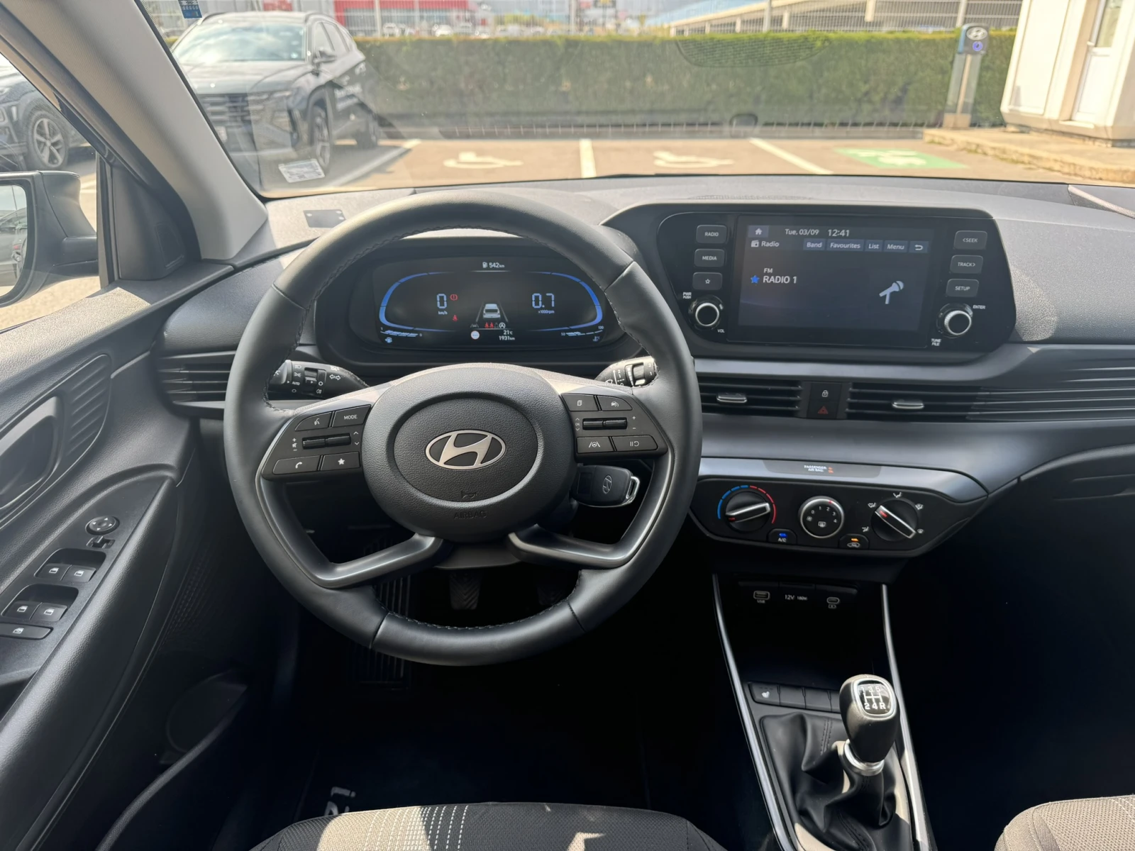 Hyundai I20 1.2 Comfort - изображение 8