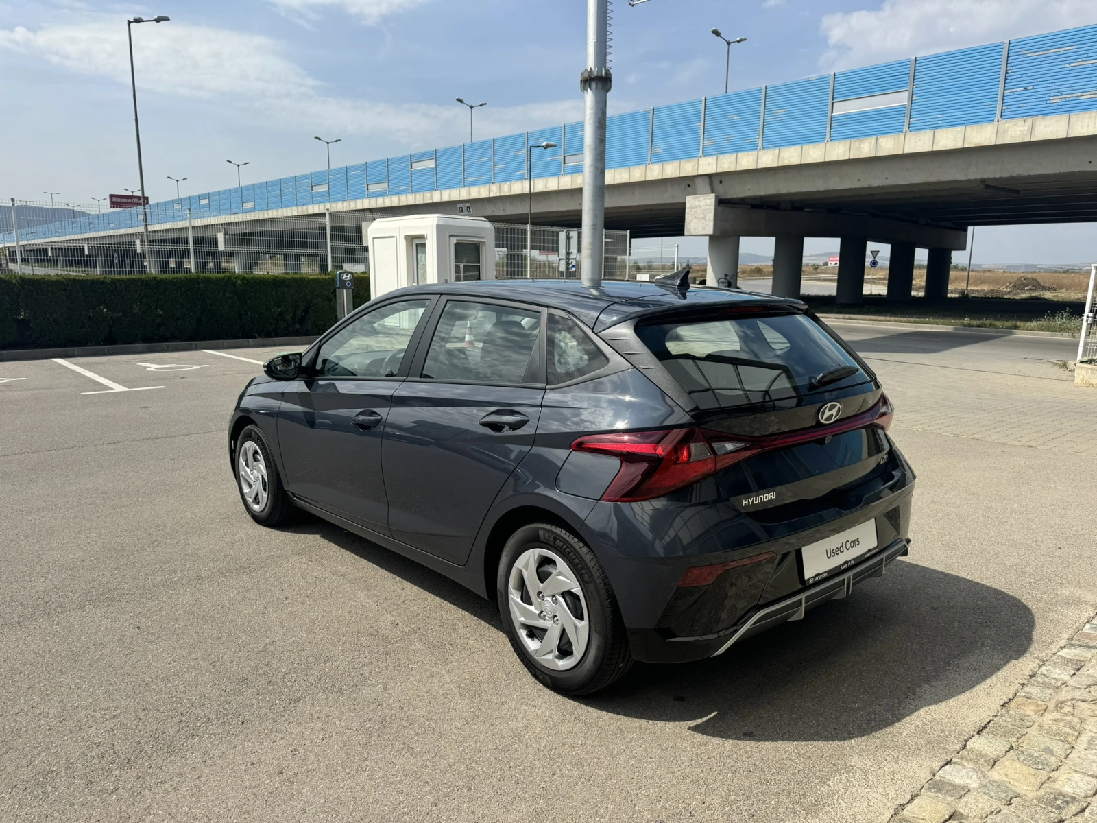 Hyundai I20 1.2 Comfort - изображение 3