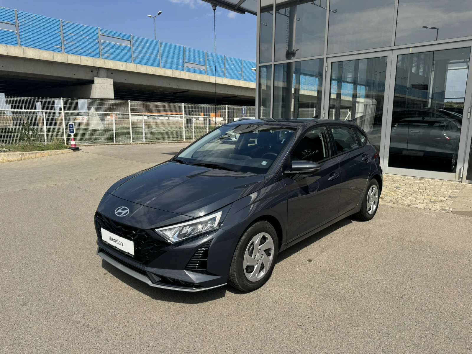 Hyundai I20 1.2 Comfort - [1] 