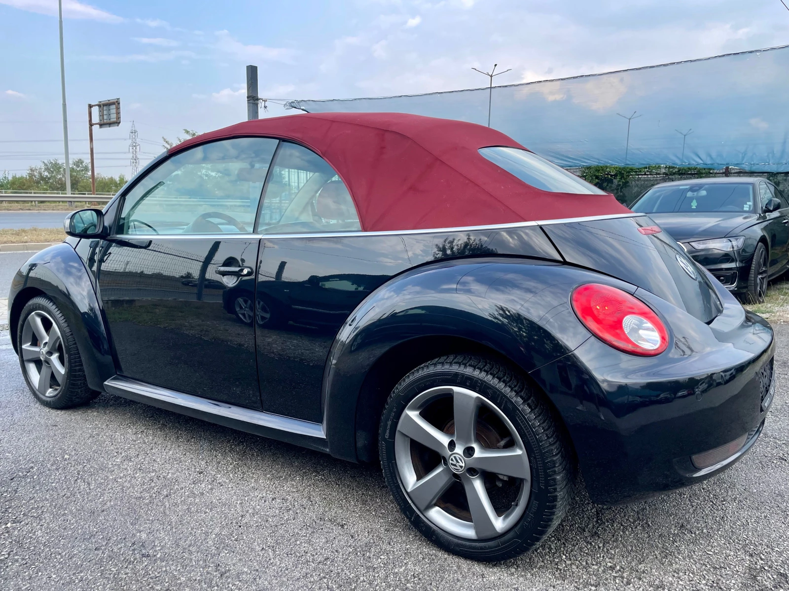 VW New beetle 1.9 TDI CABRIO/LIMITED RED EDITION - изображение 6