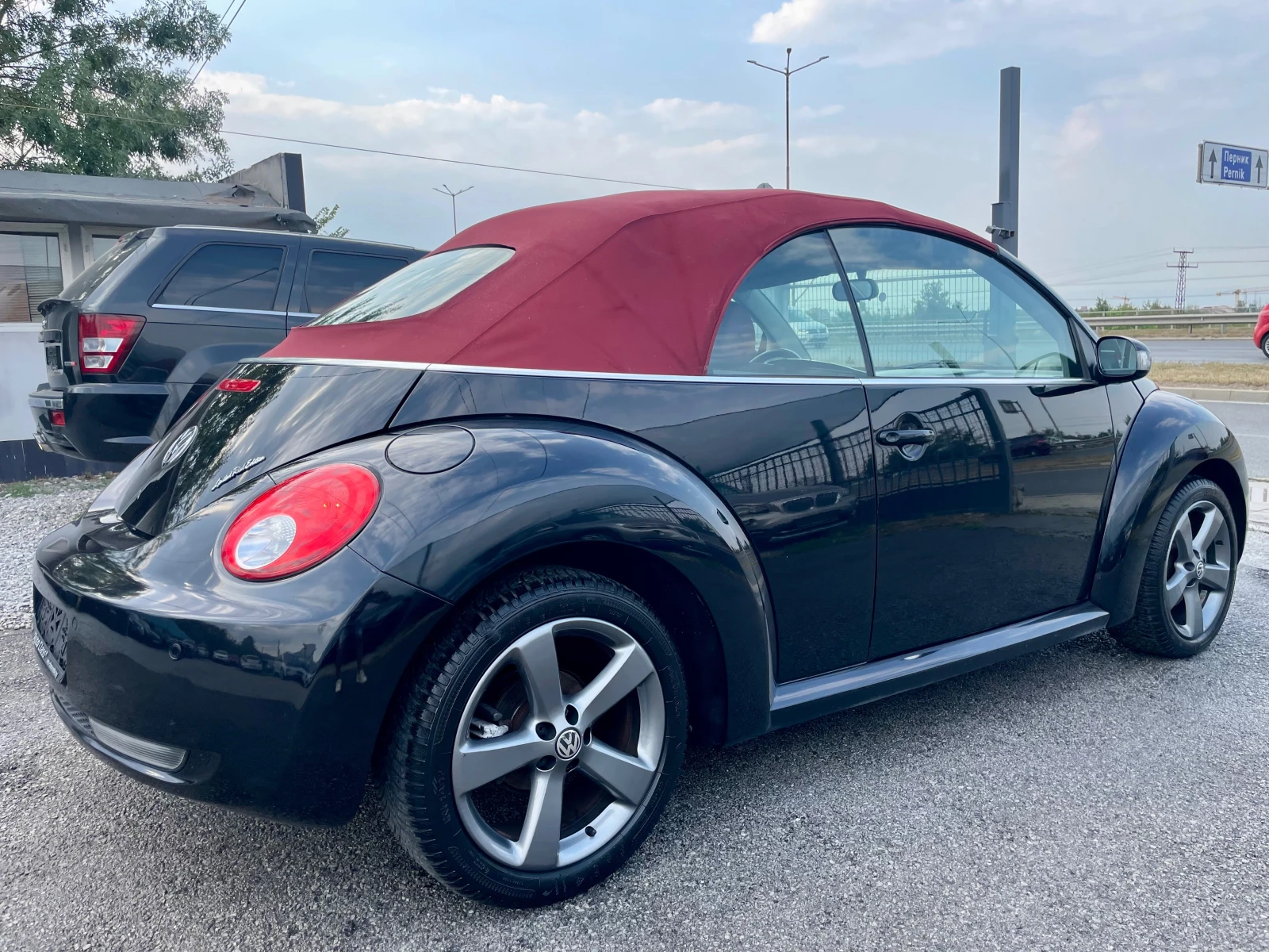 VW New beetle 1.9 TDI CABRIO/LIMITED RED EDITION - изображение 4