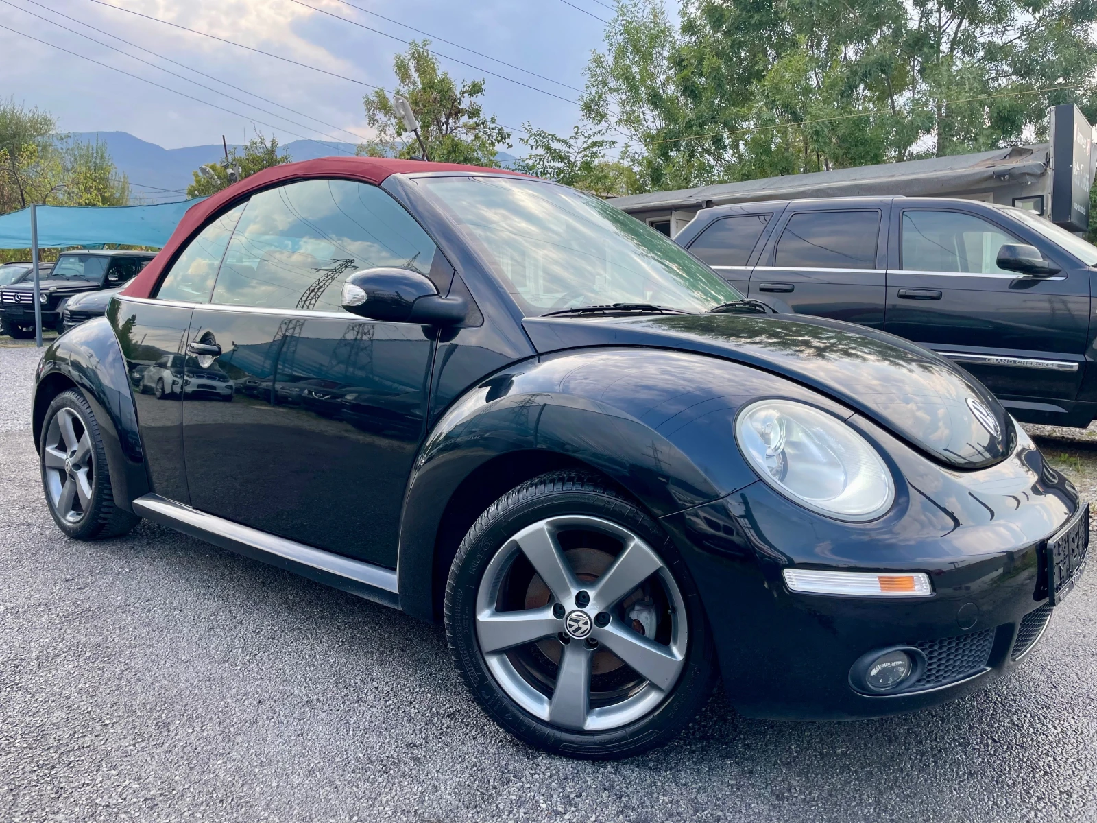 VW New beetle 1.9 TDI CABRIO/LIMITED RED EDITION - изображение 3