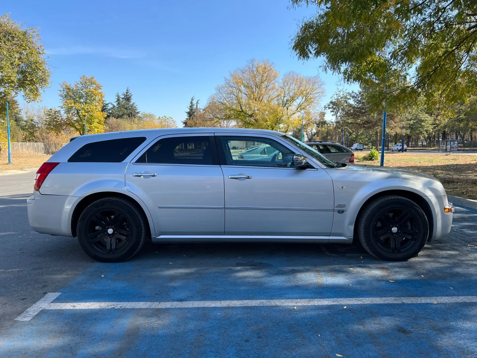 Chrysler 300c 3.5L LPG - изображение 3