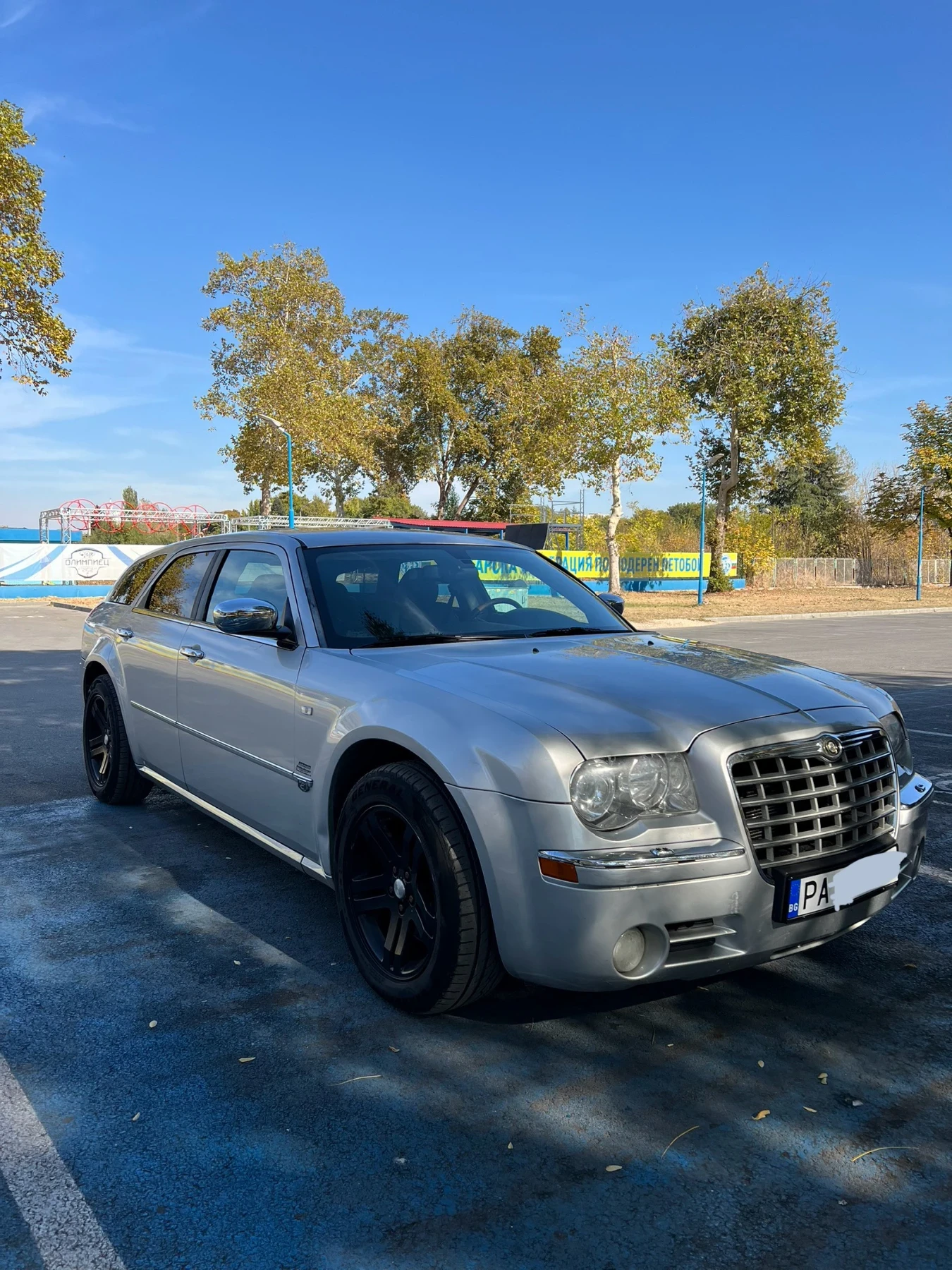 Chrysler 300c 3.5L LPG - изображение 2