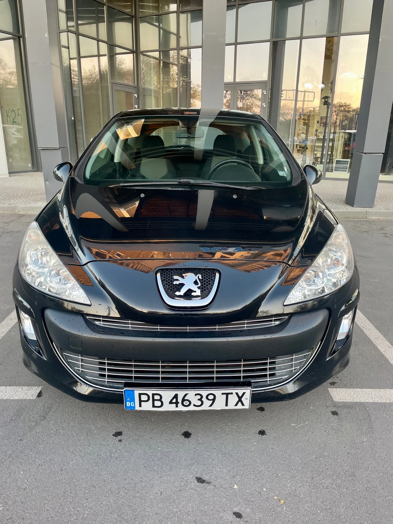 Peugeot 308 1.6  - изображение 8