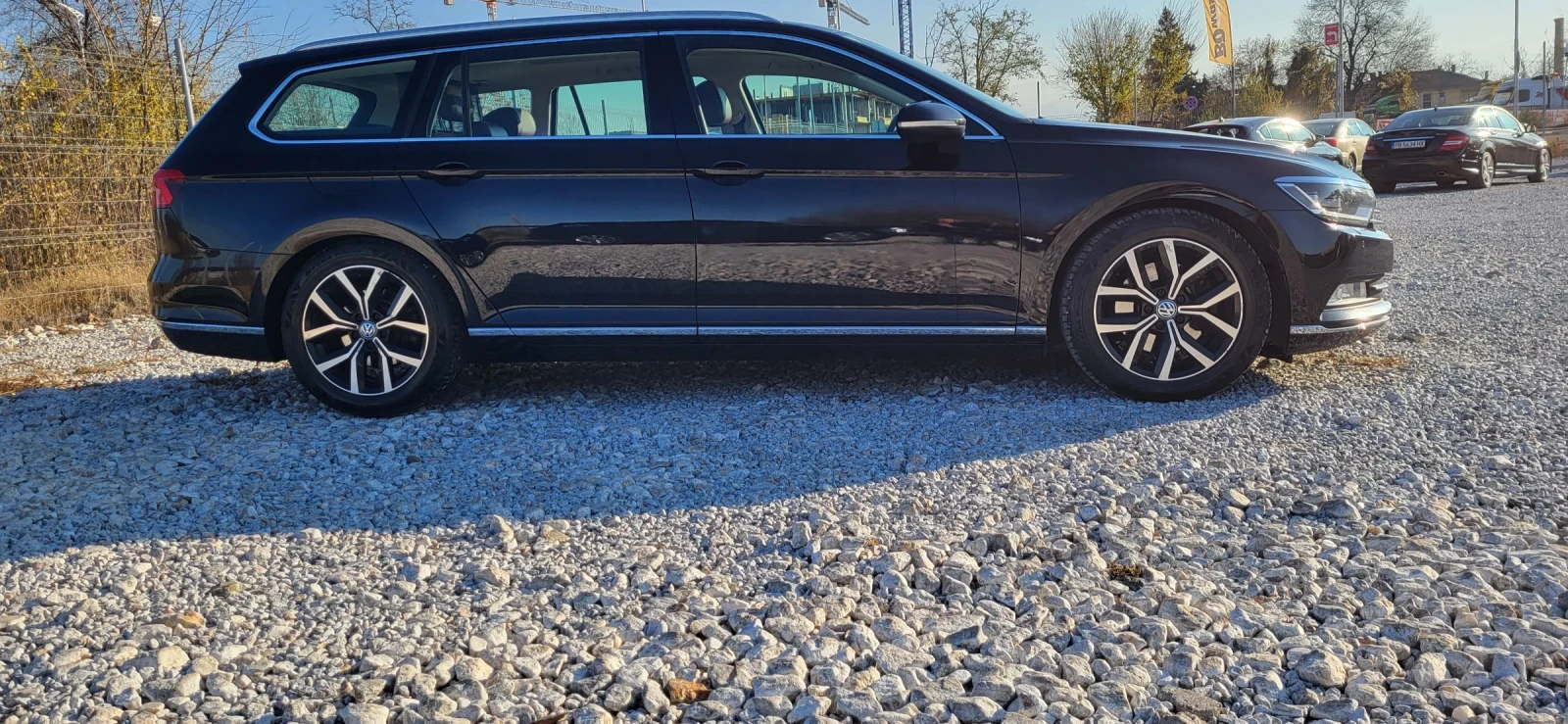 VW Passat B8 Highline - изображение 6