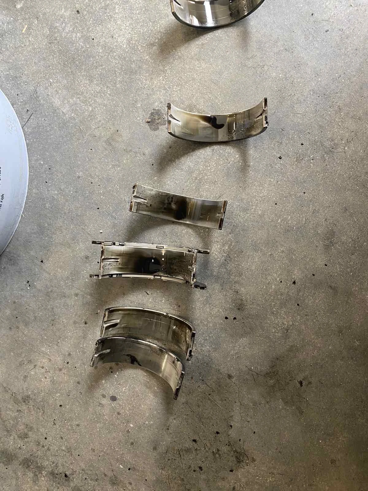 BMW 535 Alpina - изображение 6