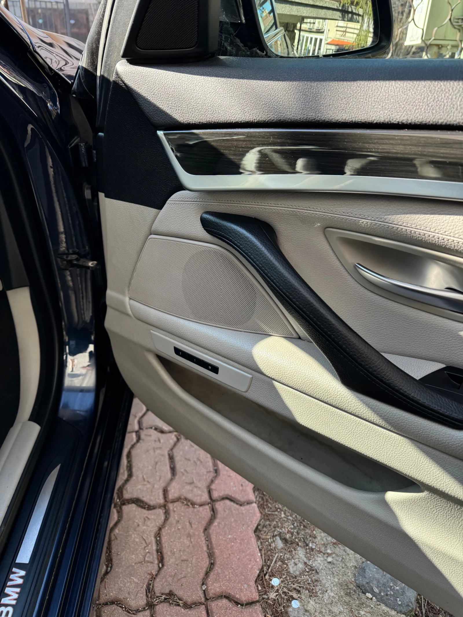 BMW 535 Alpina - изображение 7