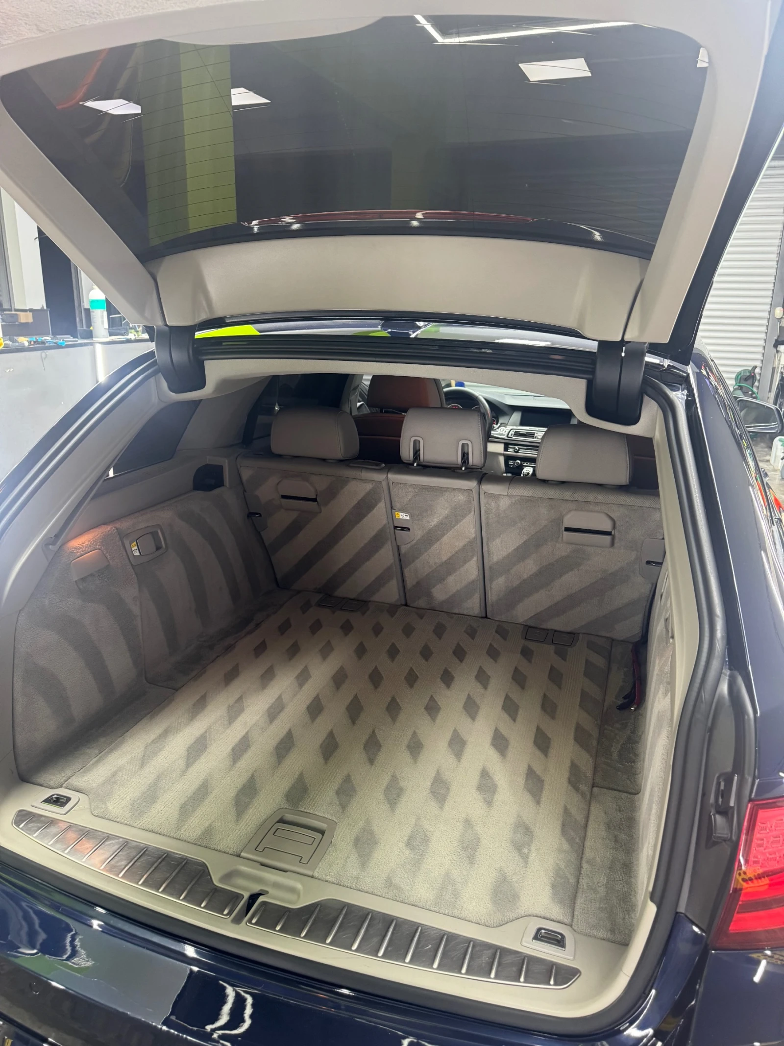 BMW 535 Alpina - изображение 10