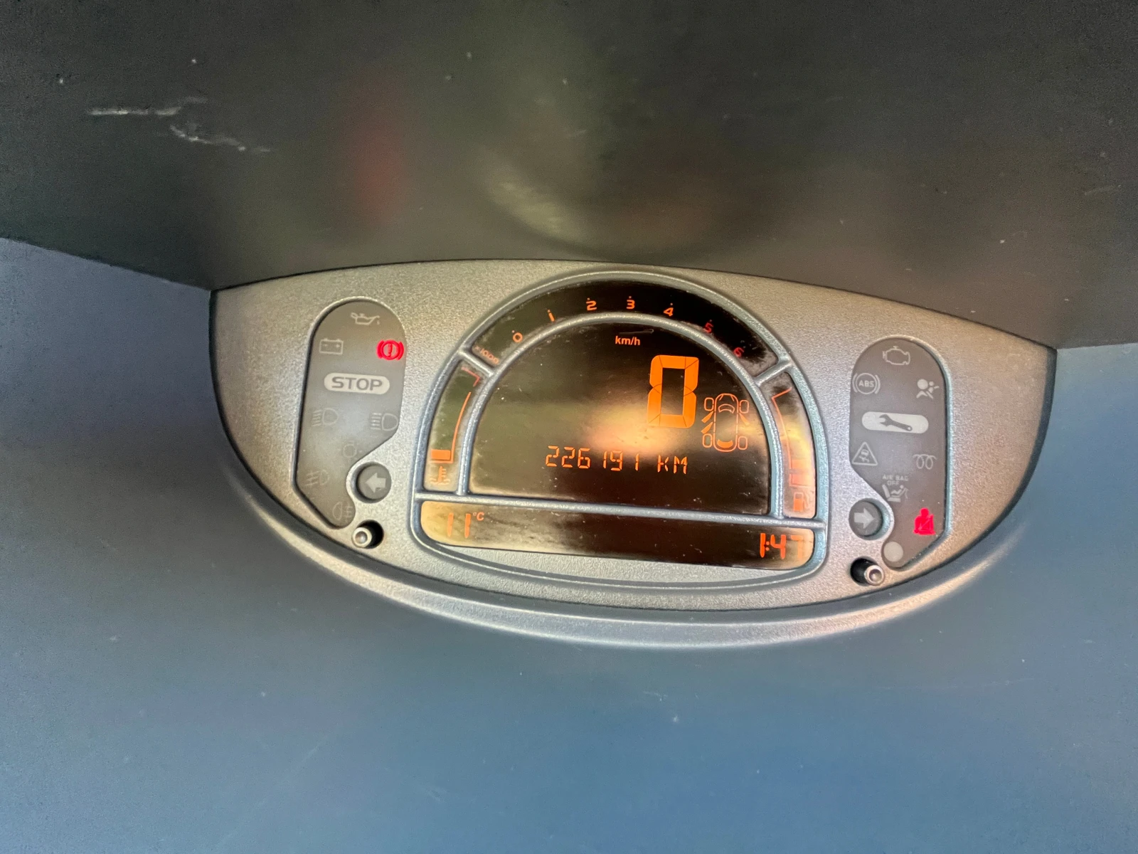 Renault Modus 1.5 DCI | Mobile.bg   14