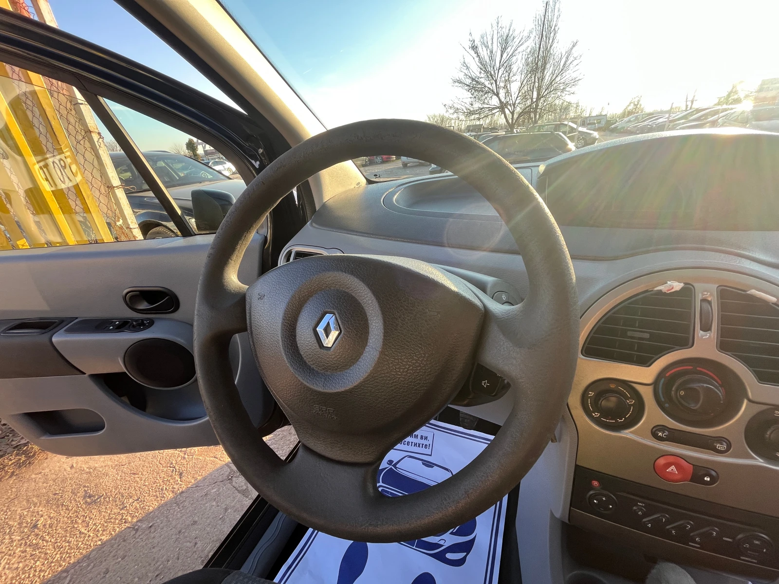 Renault Modus 1.5 DCI | Mobile.bg   13