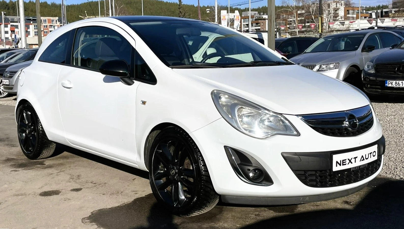 Opel Corsa 1.2i 86HP  - изображение 3