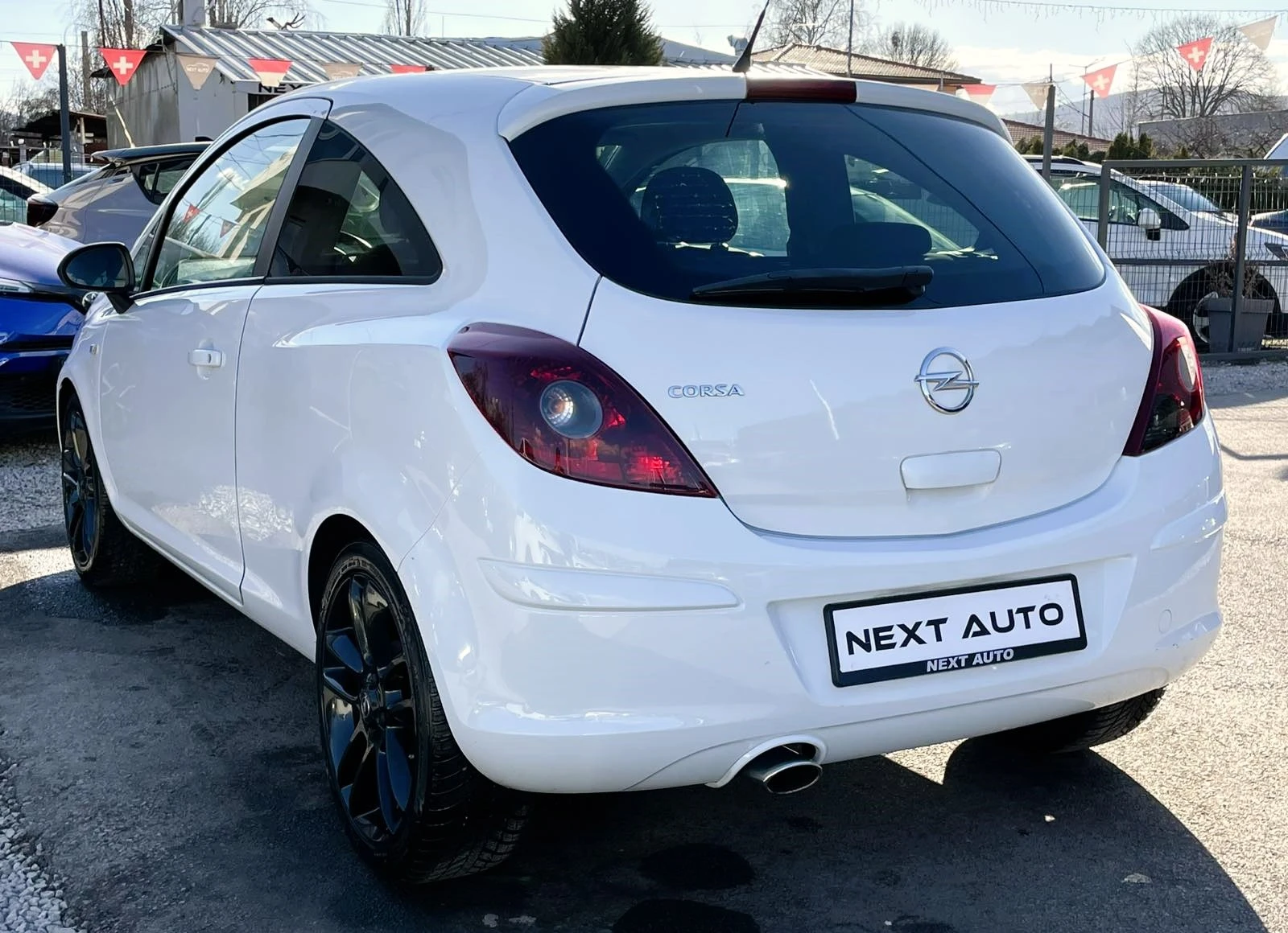 Opel Corsa 1.2i 86HP  - изображение 7