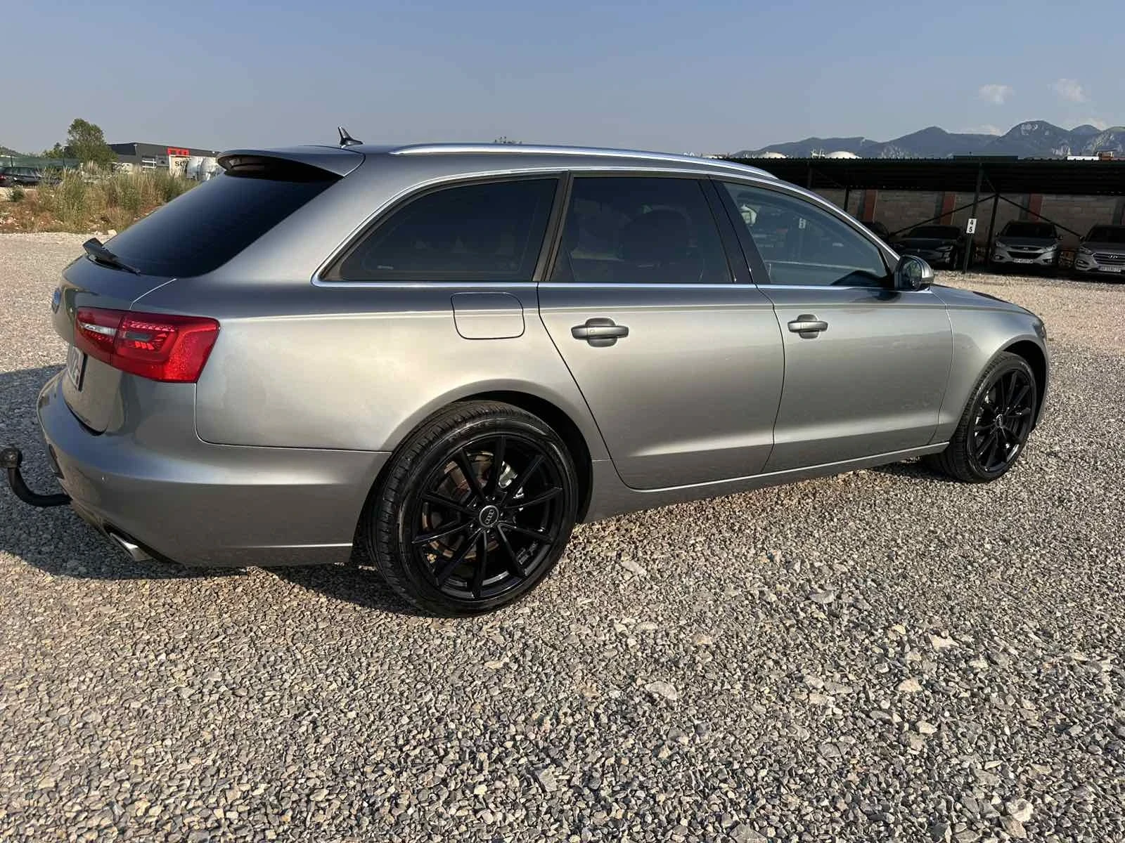 Audi A6 3.0TDI - изображение 9