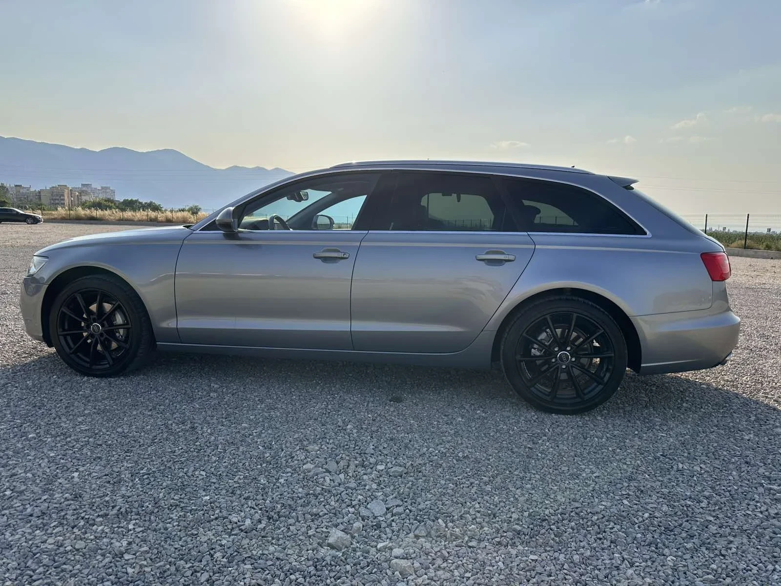 Audi A6 3.0TDI - изображение 8